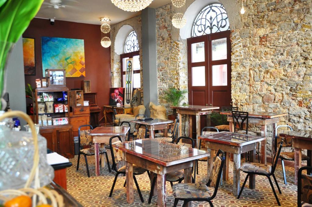 Casa Sucre Boutique Hotel Πόλη του Παναμά Εξωτερικό φωτογραφία