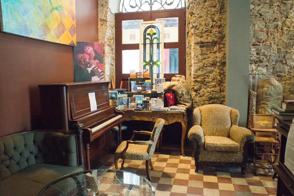 Casa Sucre Boutique Hotel Πόλη του Παναμά Εξωτερικό φωτογραφία