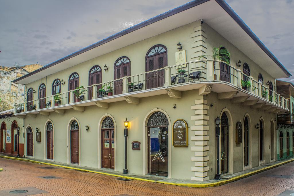 Casa Sucre Boutique Hotel Πόλη του Παναμά Εξωτερικό φωτογραφία